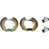 Jeu de mâchoires de frein BREMBO - K 23 035
