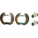 Jeu de mâchoires de frein BREMBO - K 23 067