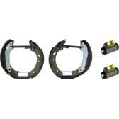 Jeu de mâchoires de frein BREMBO - K 24 046
