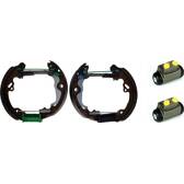 Jeu de mâchoires de frein BREMBO - K 24 060