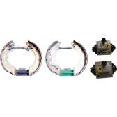 Jeu de mâchoires de frein BREMBO - K 50 008