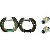 Jeu de mâchoires de frein BREMBO - K 56 012