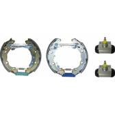 Jeu de mâchoires de frein BREMBO - K 56 024