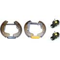 Jeu de mâchoires de frein BREMBO - K 59 014