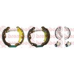 Jeu de mâchoires de frein BREMBO - K 61 083