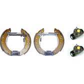 Jeu de mâchoires de frein BREMBO - K 68 065