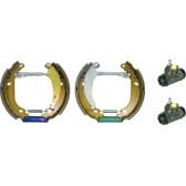 Jeu de mâchoires de frein BREMBO - K 68 067