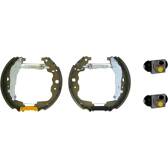 Jeu de mâchoires de frein BREMBO - K 68 075