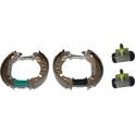 Jeu de mâchoires de frein BREMBO - K 68 078