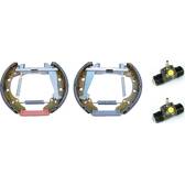 Jeu de mâchoires de frein BREMBO - K 85 036