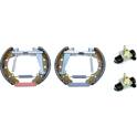 Jeu de mâchoires de frein BREMBO - K 85 038