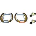 Jeu de mâchoires de frein BREMBO - K 85 048