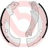 Jeu de mâchoires de frein BREMBO - S 23 514