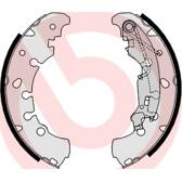 Jeu de mâchoires de frein BREMBO - S 23 530