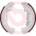 Jeu de mâchoires de frein BREMBO - S 23 580