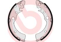Jeu de mâchoires de frein