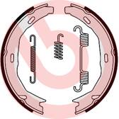 Jeu de mâchoires de frein BREMBO - S 50 522