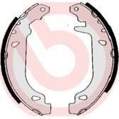 Jeu de mâchoires de frein BREMBO - S 68 520