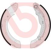 Jeu de mâchoires de frein BREMBO - S 68 521