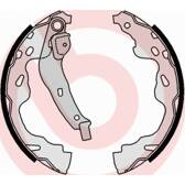 Jeu de mâchoires de frein BREMBO - S 83 509