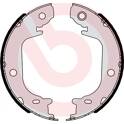 Jeu de mâchoires de frein BREMBO - S 83 565