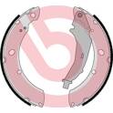 Jeu de mâchoires de frein BREMBO - S 85 544