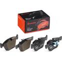 Jeu de plaquettes de frein avant BREMBO - P 06 040X