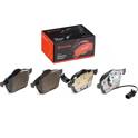 Jeu de plaquettes de frein avant BREMBO - P 85 037X