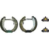 Jogo de maxilas de travão BREMBO - K 54 012