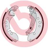 Jogo de maxilas de travão BREMBO - S 68 548