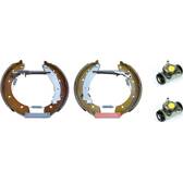 Juego de zapatas de frenos BREMBO - K 61 068