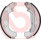 Juego de zapatas de frenos BREMBO - S 24 539