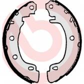 Juego de zapatas de frenos BREMBO - S 68 522