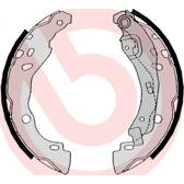Juego de zapatas de frenos BREMBO - S 68 525