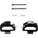 Kit d'accessoires (plaquette de frein) BREMBO - A 02 231