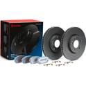 Kit disques et plaquettes de frein BREMBO - KT 08 029