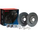 Kit disques et plaquettes de frein BREMBO - KT 08 036