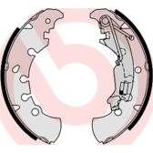 Kit ganasce freno BREMBO - S 23 555