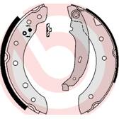 Kit ganasce freno BREMBO - S 61 520