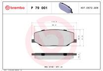 FERODO Kit pastiglie freni Posteriore con segnalatore acustico usura con accessori FDB4833 Compatibilità con HYUNDAI Tucson TL, TLE, KIA Sportage QL, QLE, SSANGYONG Korando SUV CK
