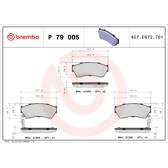 TRW GDB359 Kit pastiglie freno, Freno a disco