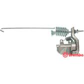 Korektor siły hamowania BREMBO - R 50 003