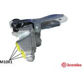 Korektor siły hamowania BREMBO - R 85 009
