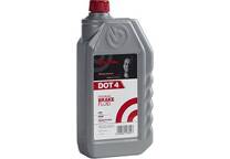 Liquide de frein DOT 4 - 1 Litre