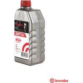 Liquide de frein DOT 5.1 - 0.5 Litre BREMBO - L 05 005