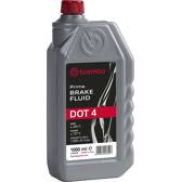 Líquido de freios DOT 4 - 1 Litro BREMBO - L 04 010