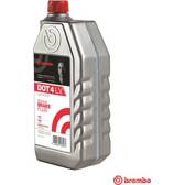 Liquido dei freni DOT4 LV - 1 Litro BREMBO - L 04 210