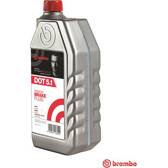 Liquido dei freni DOT 5.1 - 1 Litro BREMBO - L 05 010