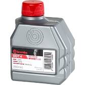 Liquido freni DOT 4 - 0.25 Litri BREMBO - L A4 002