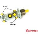 Maître-cylindre de frein BREMBO - M 23 035